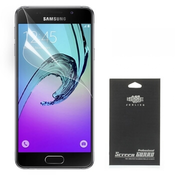 3x Ochranná fólie pro Samsung Galaxy A5 2017 A520F - 2+1 zdarma