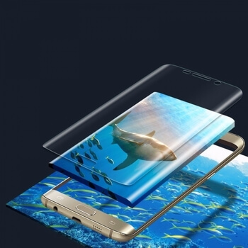 3D TPU ochranná fólie pro Samsung Galaxy S7 G930F