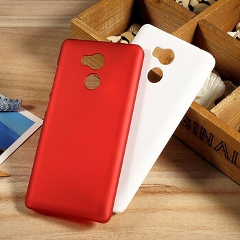 Plastový obal pro Xiaomi Redmi 4 Pro (Prime) - bílý