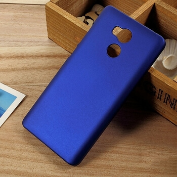 Plastový obal pro Xiaomi Redmi 4 Pro (Prime) - tmavě modrý