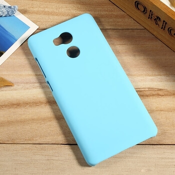 Plastový obal pro Xiaomi Redmi 4 Pro (Prime) - světle modrý