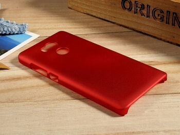 Plastový obal pro Xiaomi Redmi 4 Pro (Prime) - žlutý