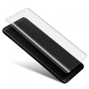 3x 3D TPU ochranná fólie pro Samsung Galaxy S8 G950F - 2+1 zdarma