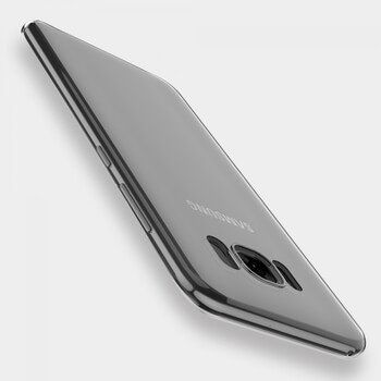 Silikonový obal pro Samsung Galaxy S8 G950F - průhledný