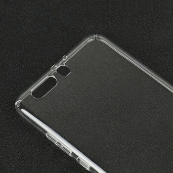 Ultratenký plastový kryt pro Huawei P10 - průhledný