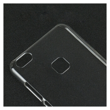 Ultratenký silikonovo plastový kryt pro Huawei P10 Lite - průhledný