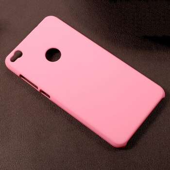 Plastový obal pro Huawei P9 Lite 2017 - světle růžový