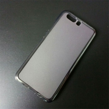 Silikonový mléčný ochranný obal pro Huawei P10 - bílý