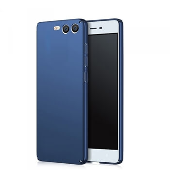 Ochranný plastový kryt pro Huawei P10 - modrý