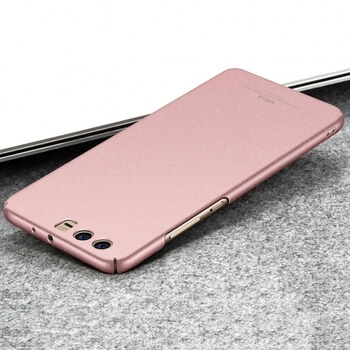 Ochranný plastový kryt pro Huawei P10 - růžový