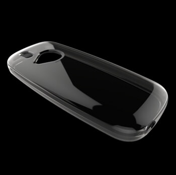 Silikonový obal pro Nokia 3310 2017 - průhledný