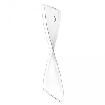 Ultratenký silikonový obal pro Samsung Galaxy Tab A 10.1 2016 (T580) - bílý