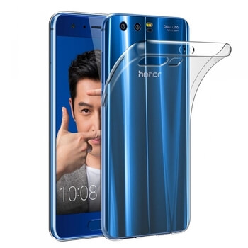 Silikonový obal pro Honor 9 - průhledný