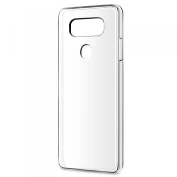 Ultratenký plastový kryt pro LG G6 H870 - průhledný