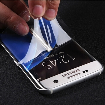 3x 3D TPU ochranná fólie pro Samsung Galaxy S6 G920F - 2+1 zdarma