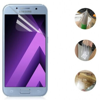 3x 3D TPU ochranná fólie pro Samsung Galaxy A5 2016 A510F - 2+1 zdarma