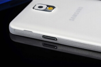 Ultratenký plastový kryt pro Samsung Galaxy Note 3 N9005 - zelený