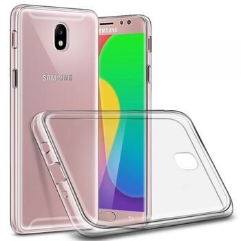 Silikonový obal pro Samsung Galaxy J5 2017 J530F - průhledný
