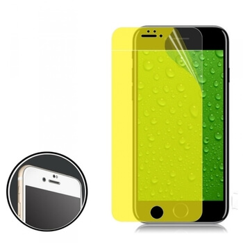 3x 3D TPU ochranná fólie pro Apple iPhone 6/6S - 2+1 zdarma