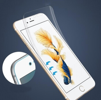 3x 3D TPU ochranná fólie pro Apple iPhone 6/6S - 2+1 zdarma