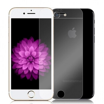 3x 3D TPU ochranná fólie pro Apple iPhone 7 - 2+1 zdarma