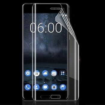 3x 3D TPU ochranná fólie pro Nokia 6 - 2+1 zdarma