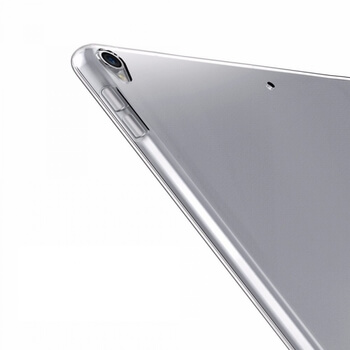 Ultratenký silikonový obal pro Apple iPad Pro 10.5" (2. generace) - průhledný