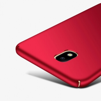 Ochranný plastový kryt pro Samsung Galaxy J5 2017 J530F - červený