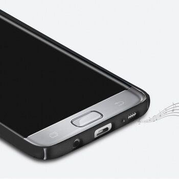 Ochranný plastový kryt pro Samsung Galaxy J5 2017 J530F - zlatý