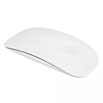 Silikonový ochranný obal pro Apple Magic Mouse - průhledný