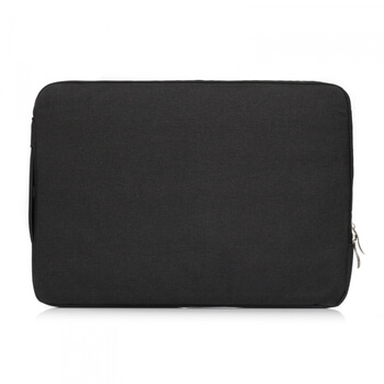 Ochranné pouzdro s kapsou pro Apple MacBook Pro 13" Retina - černé