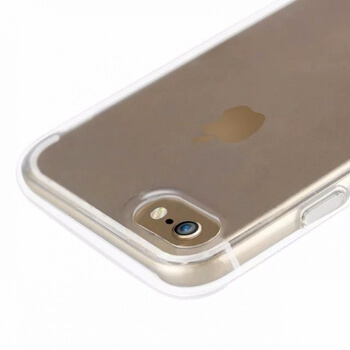 Silikonový obal pro Apple iPhone 8 - modrý