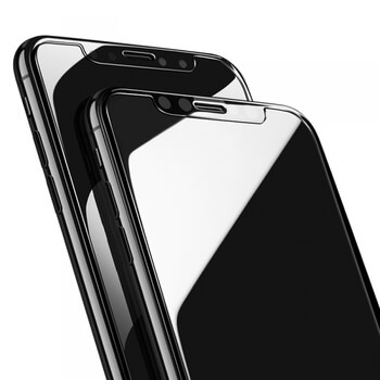 3x Ochranné tvrzené sklo pro Apple iPhone X/XS - 2+1 zdarma
