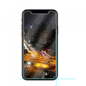 3x Ochranné tvrzené sklo pro Apple iPhone X/XS - 2+1 zdarma