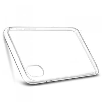 Ultratenký plastový kryt pro Apple iPhone X/XS - průhledný