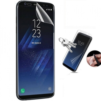 3x 3D TPU ochranná fólie pro Samsung Galaxy Note 8 N950F - 2+1 zdarma