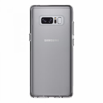 Silikonový obal pro Samsung Galaxy Note 8 N950F - průhledný