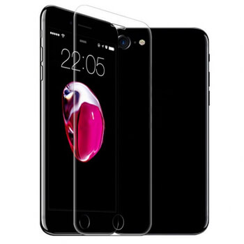 3x 3D TPU ochranná fólie pro Apple iPhone 8 - 2+1 zdarma