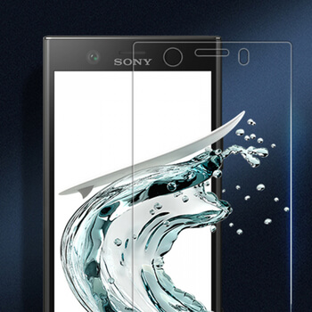 3x Ochranné tvrzené sklo pro Sony Xperia XZ1 Compact - 2+1 zdarma