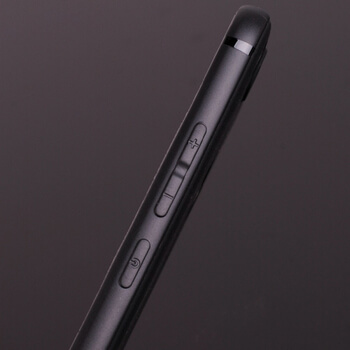 Silikonový matný obal pro Xiaomi Mi A1 Global - růžový