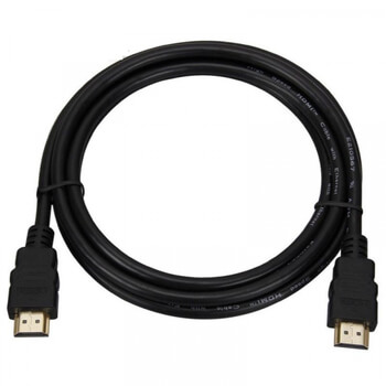 Vysokorychlostní HDMI kabel 1m - černý