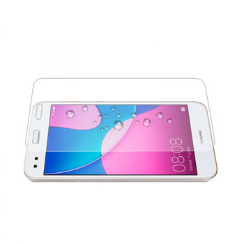 3x Ochranné tvrzené sklo pro Huawei P9 Lite Mini - 2+1 zdarma