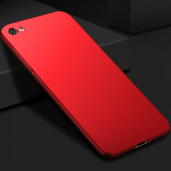 Ochranný plastový kryt pro Xiaomi Redmi Note 5A Global - červený