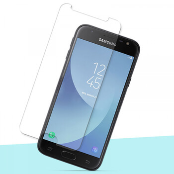 3x Ochranné tvrzené sklo pro Samsung Galaxy J3 2017 J330F - 2+1 zdarma