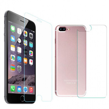 Zadní ochranné tvrzené sklo pro Apple iPhone 8 Plus