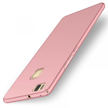 Ochranný plastový kryt pro Huawei P9 Lite - růžový