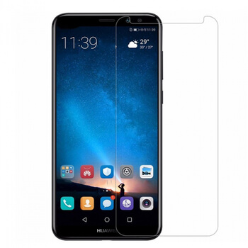 3x Ochranné tvrzené sklo pro Huawei Mate 10 Lite - 2+1 zdarma
