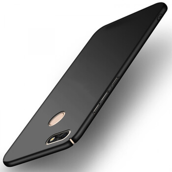 Ochranný plastový kryt pro Huawei P9 Lite Mini - černý