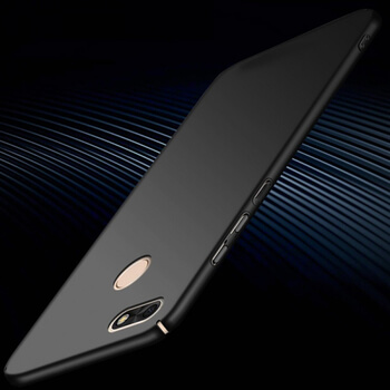 Ochranný plastový kryt pro Huawei P9 Lite Mini - černý