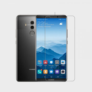 3x Ochranná fólie pro Huawei Mate 10 Pro - 2+1 zdarma